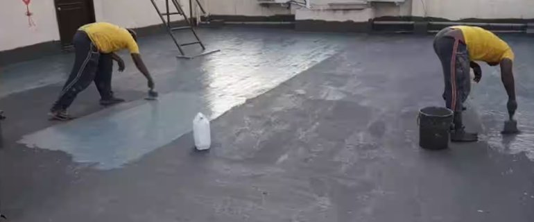 Water Proofing