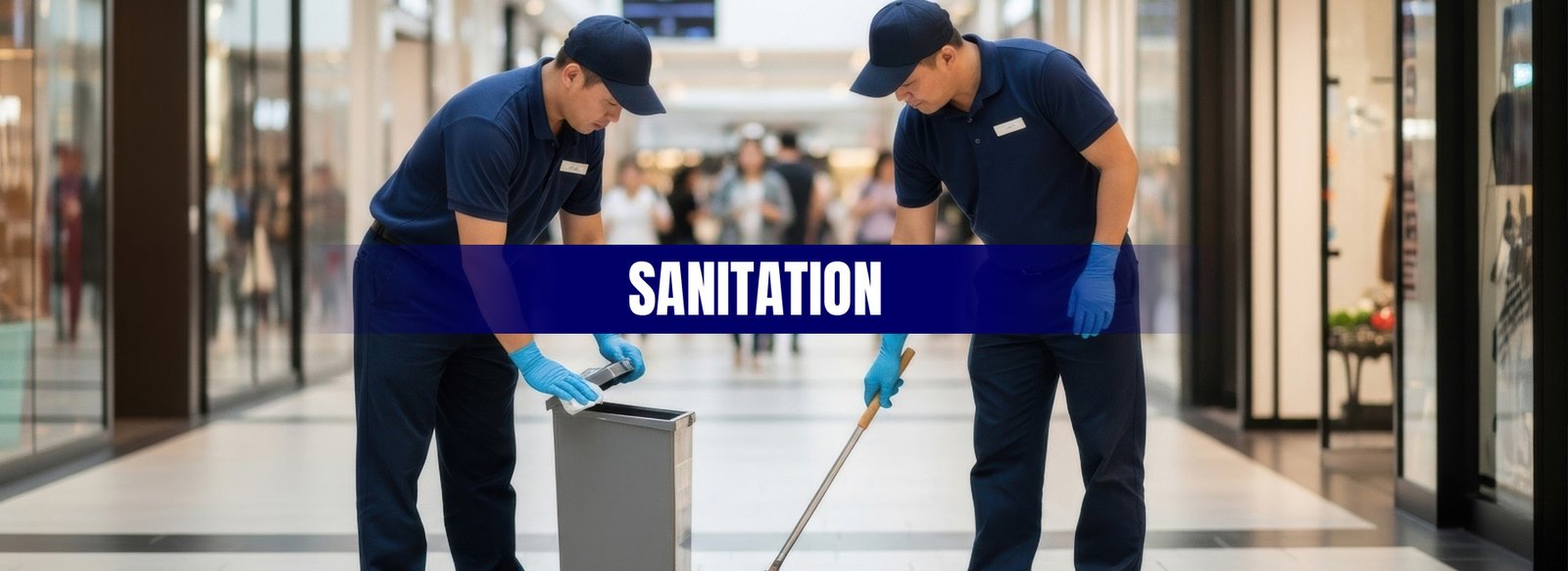 Sanitation Services